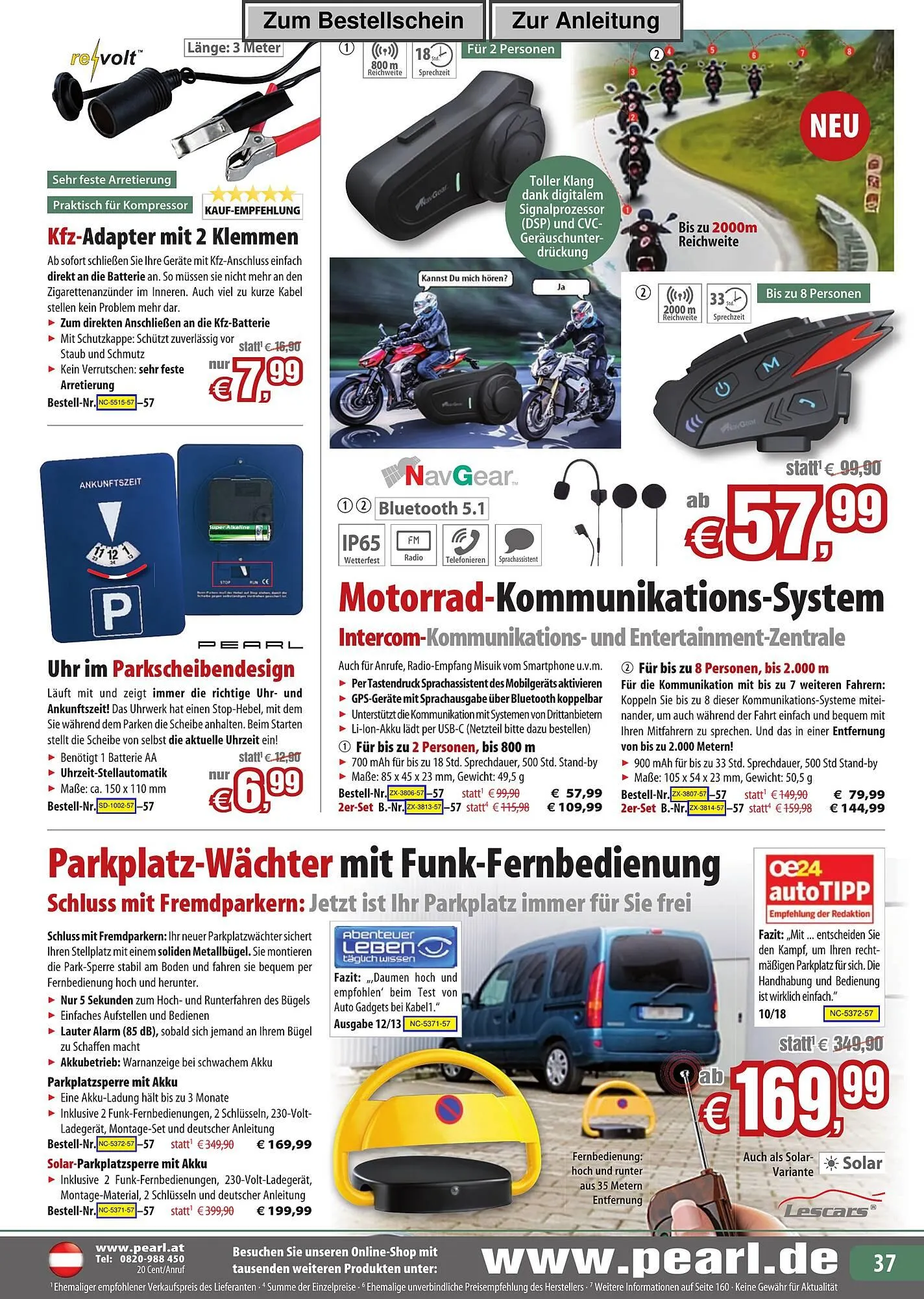 Pearl Flugblatt von 31. Juli bis 21. Dezember 2025 - Flugblätt seite  37