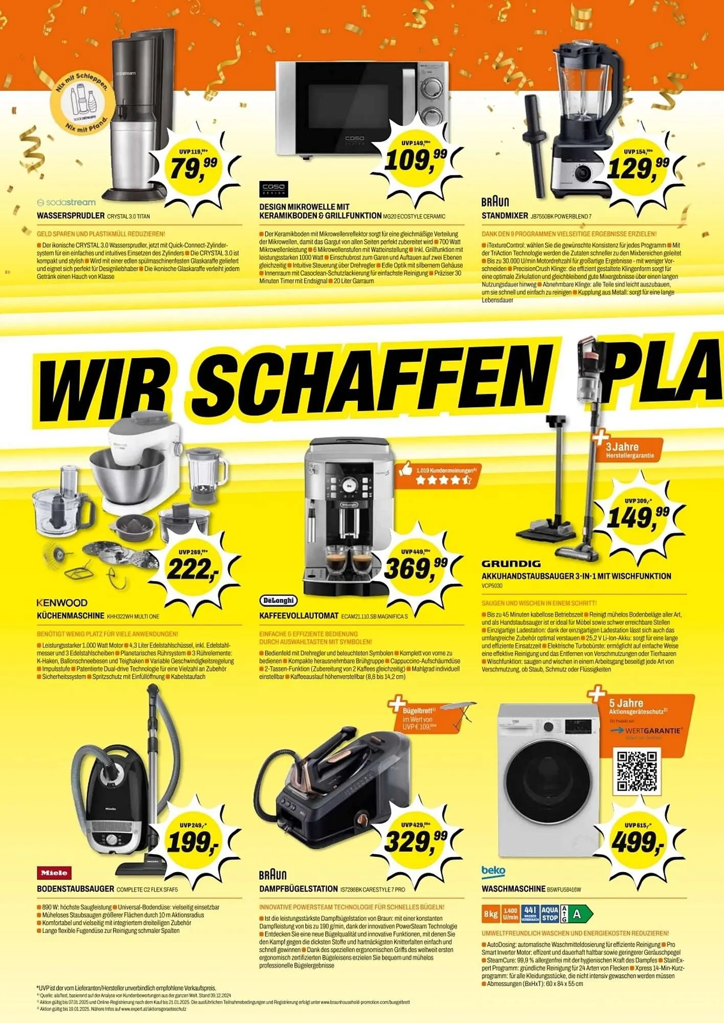 Expert Flugblatt von 30. Dezember bis 1. Februar 2025 - Flugblätt seite 2