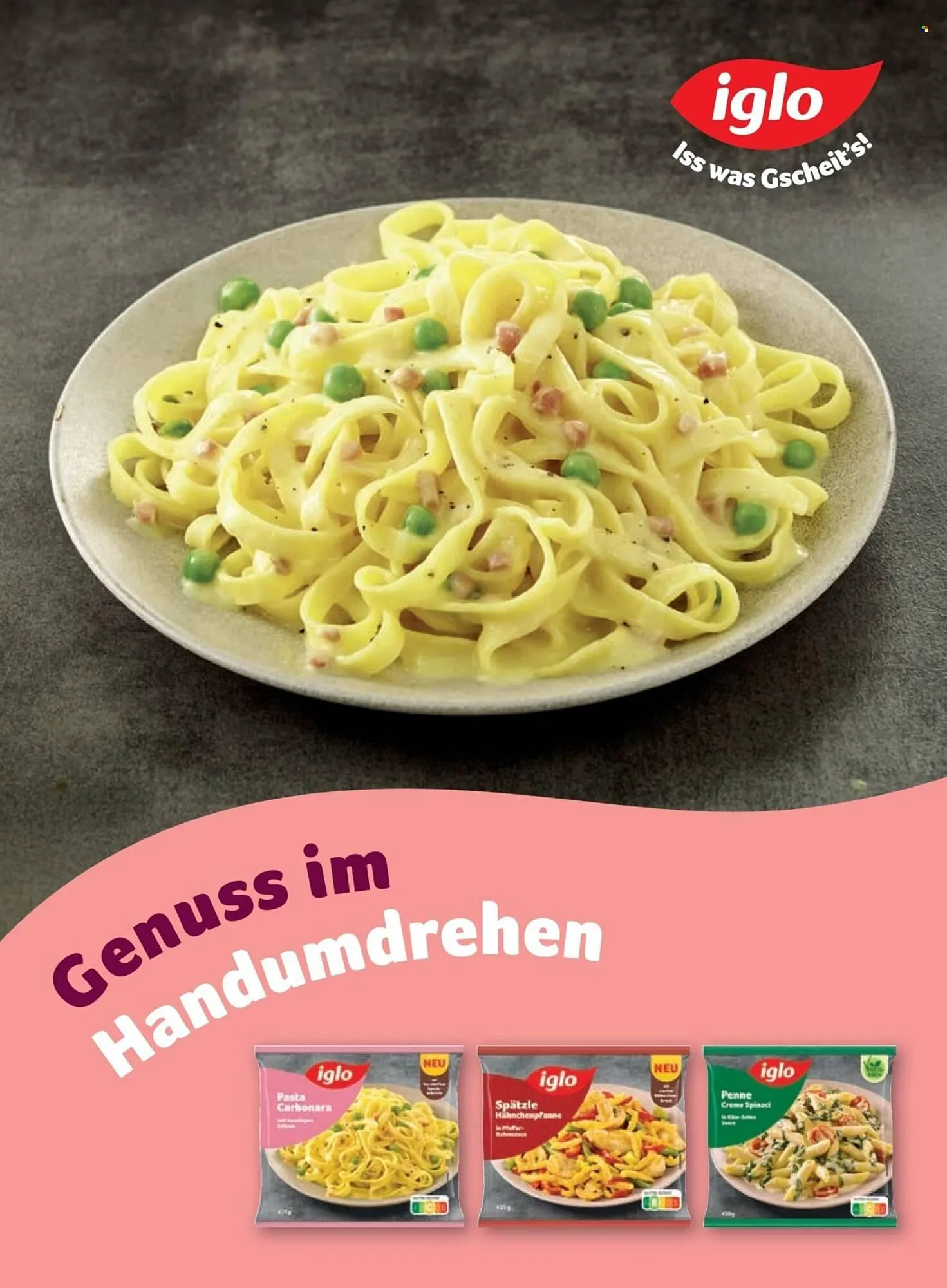 Billa Flugblatt von 1. November bis 30. November 2025 - Flugblätt seite  94