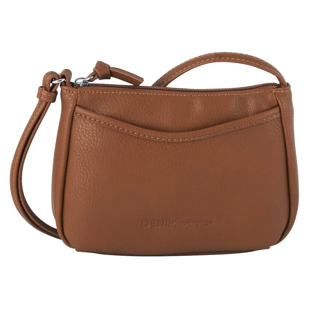 TOM TAILOR Denim Umhängetasche »Cilia« lässige Handtasche für die Party aus Lederimitat in strahlenden Farben