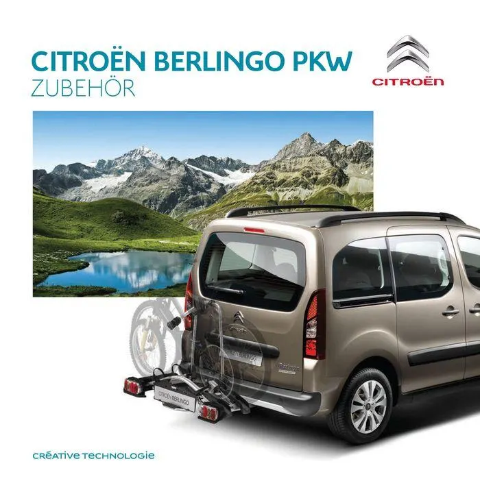 Citroen Berlingo PKW - 1
