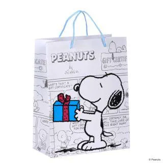 Geschenktüte PEANUTS