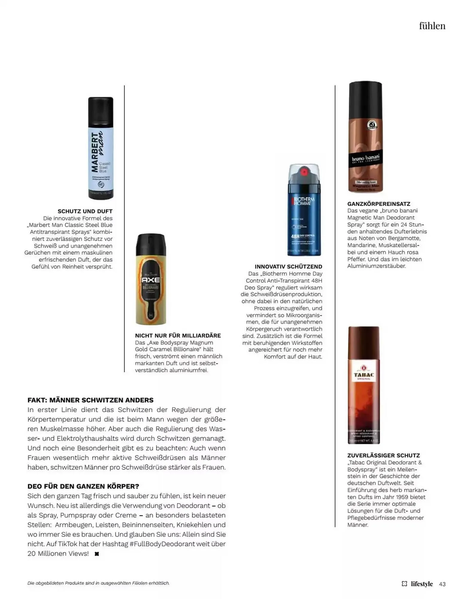 Müller Flugblatt von 13. Jänner bis 28. Februar 2025 - Flugblätt seite  37