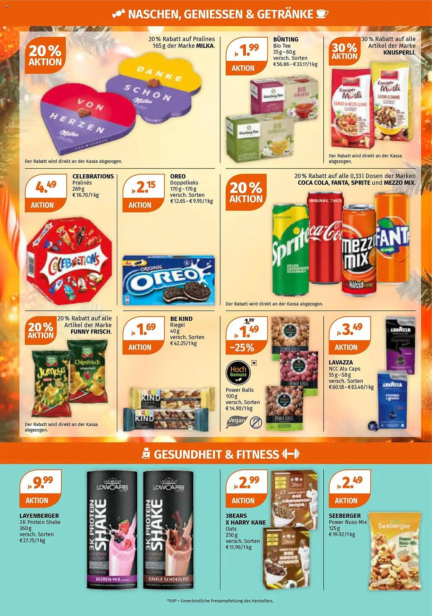 Müller Flugblatt von 15. Dezember bis 20. Dezember 2025 - Flugblätt seite  16