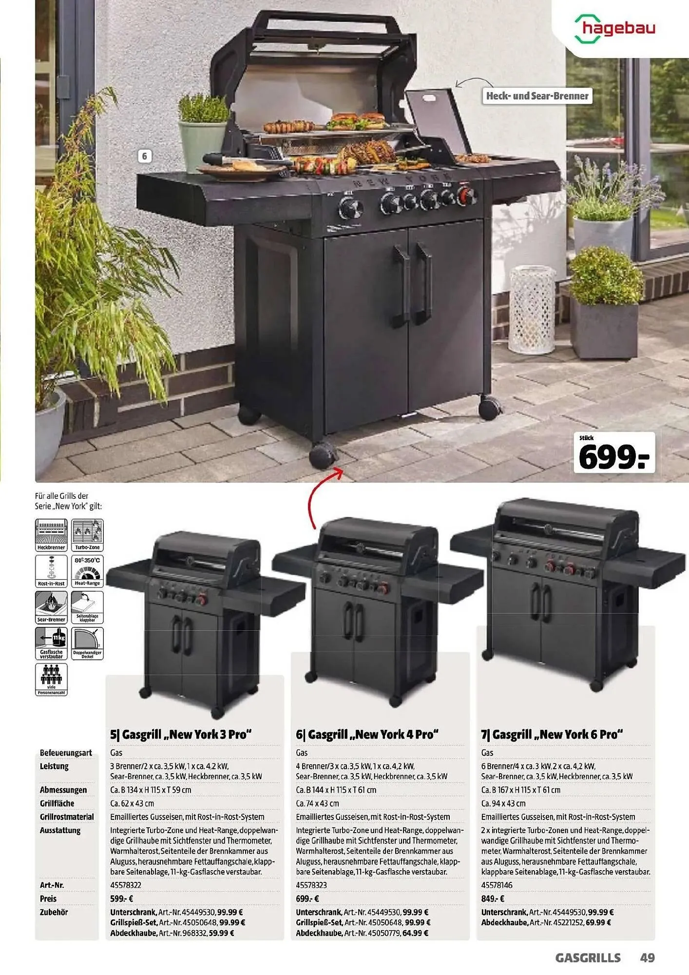 Der Grissemann Flugblatt von 14. März bis 31. Dezember 2025 - Flugblätt seite  49