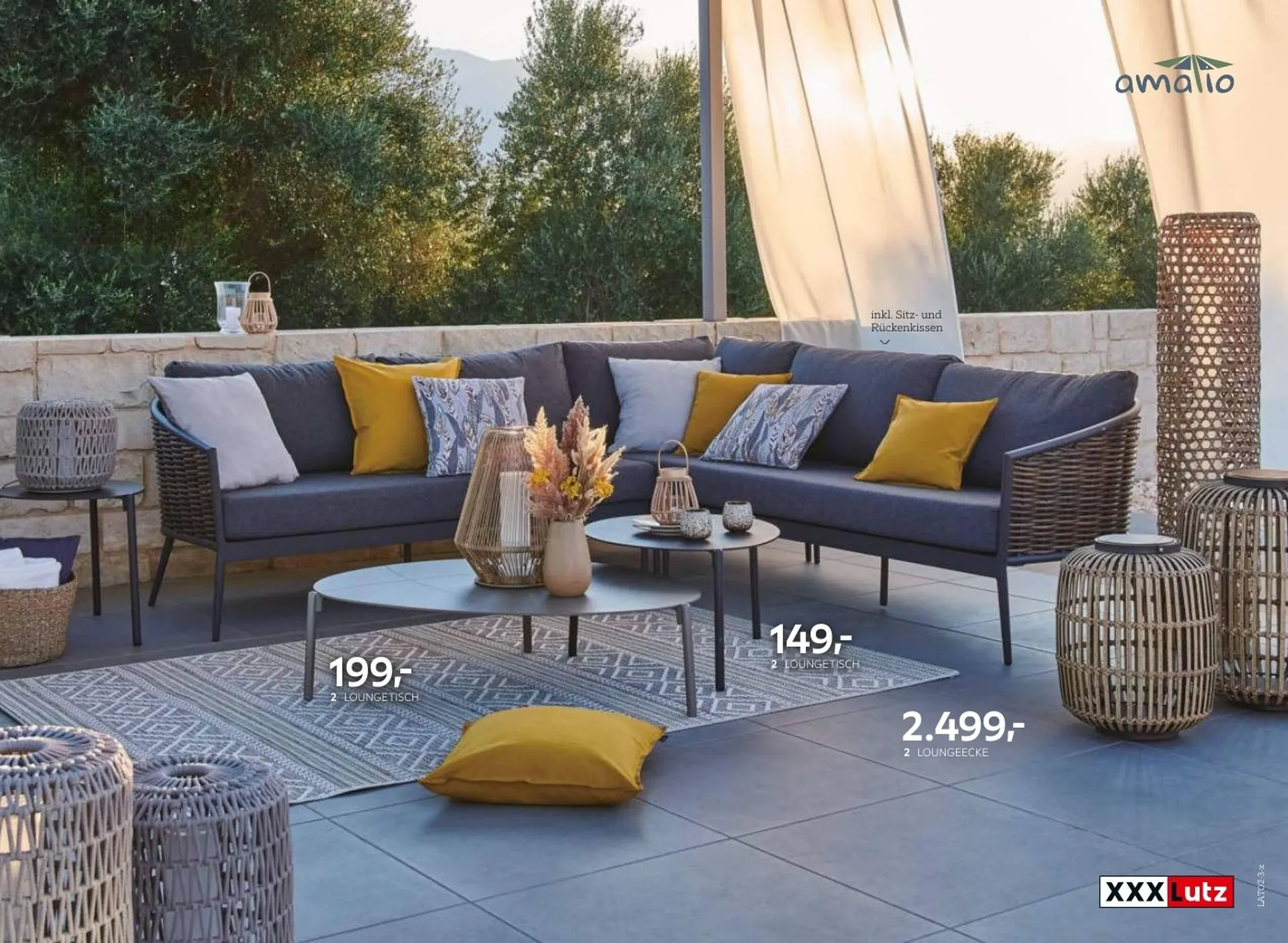 XXXLutz Flugblatt von 1. Juni bis 30. Dezember 2023 - Flugblätt seite  77