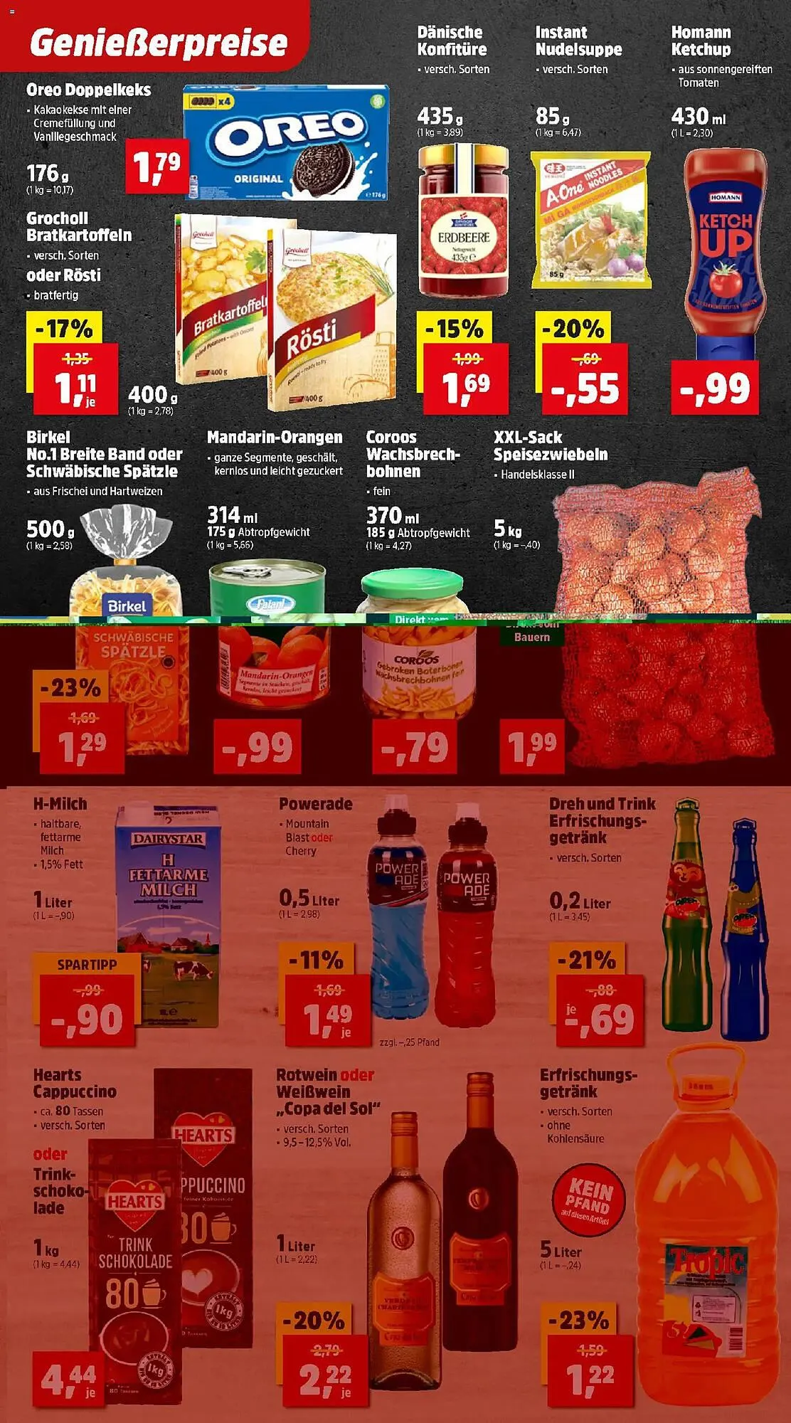 Thomas Philipps Prospekt von 16. Februar bis 21. Februar 2026 - Flugblätt seite  11