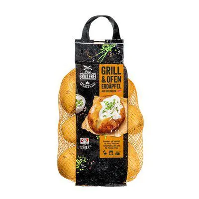 Die Grillerei Ofen- & Grillerdäpfel