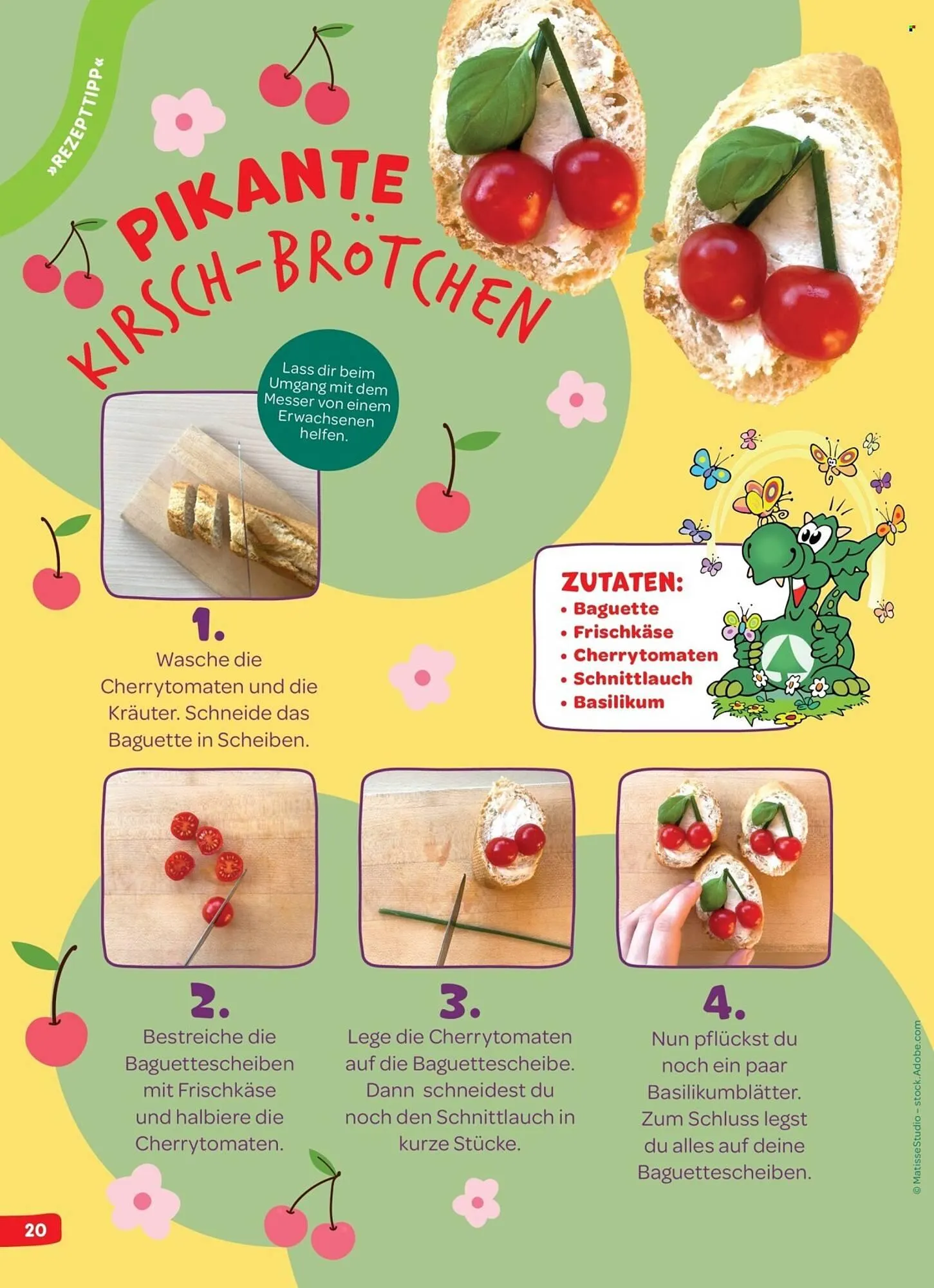 Interspar Flugblatt von 5. April bis 13. April 2026 - Flugblätt seite  20