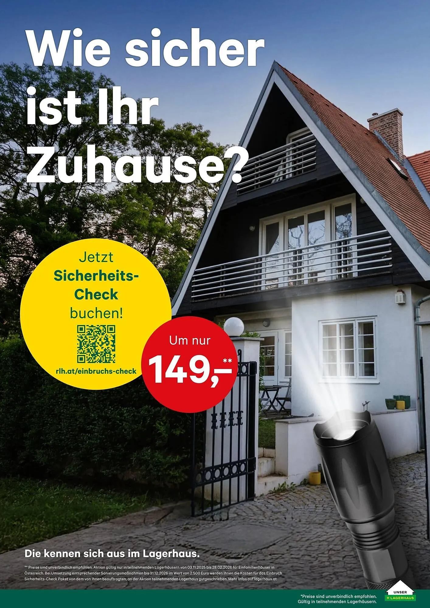 Lagerhaus Flugblatt von 19. Jänner bis 2. Februar 2026 - Flugblätt seite  8