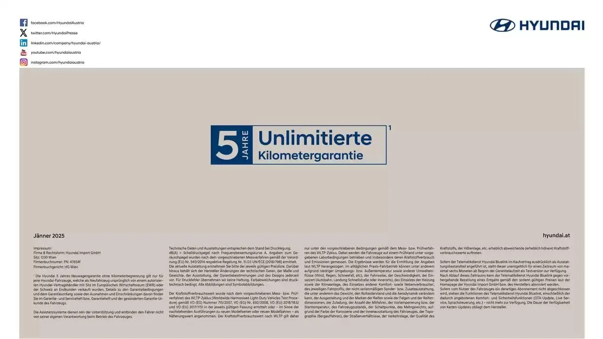 Hyundai i20 von 18. Februar bis 18. Februar 2026 - Flugblätt seite 30