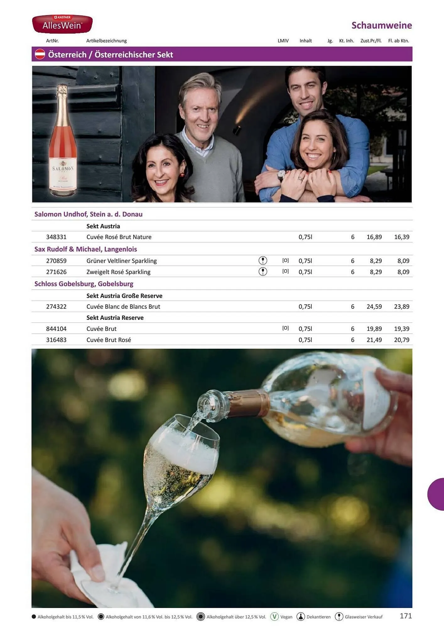 Kastner Flugblatt von 17. Juni bis 31. Dezember 2026 - Flugblätt seite 173