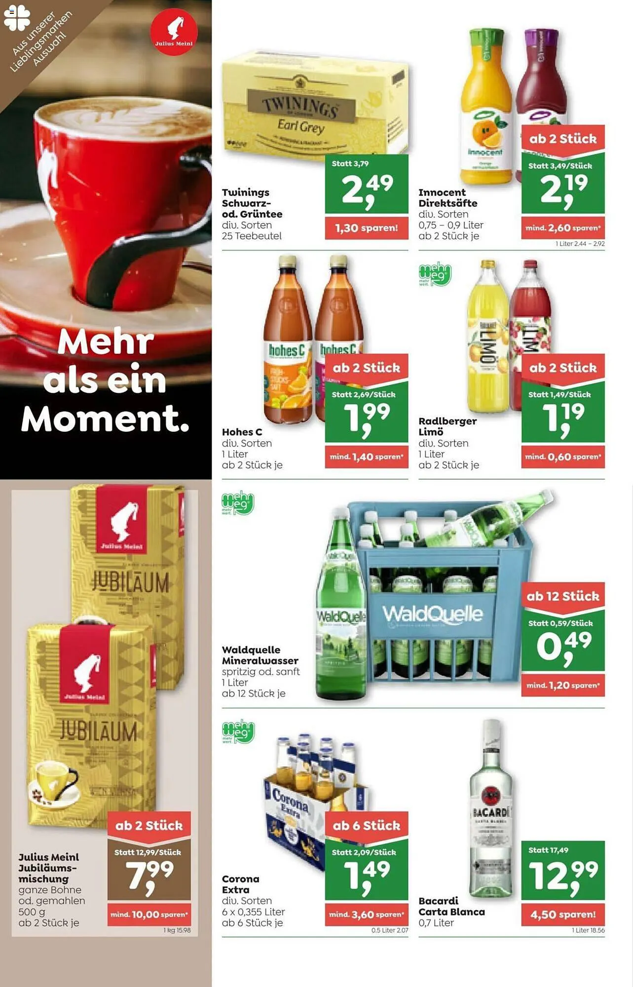 ADEG Flugblatt von 18. September bis 23. September 2023 - Flugblätt seite  14