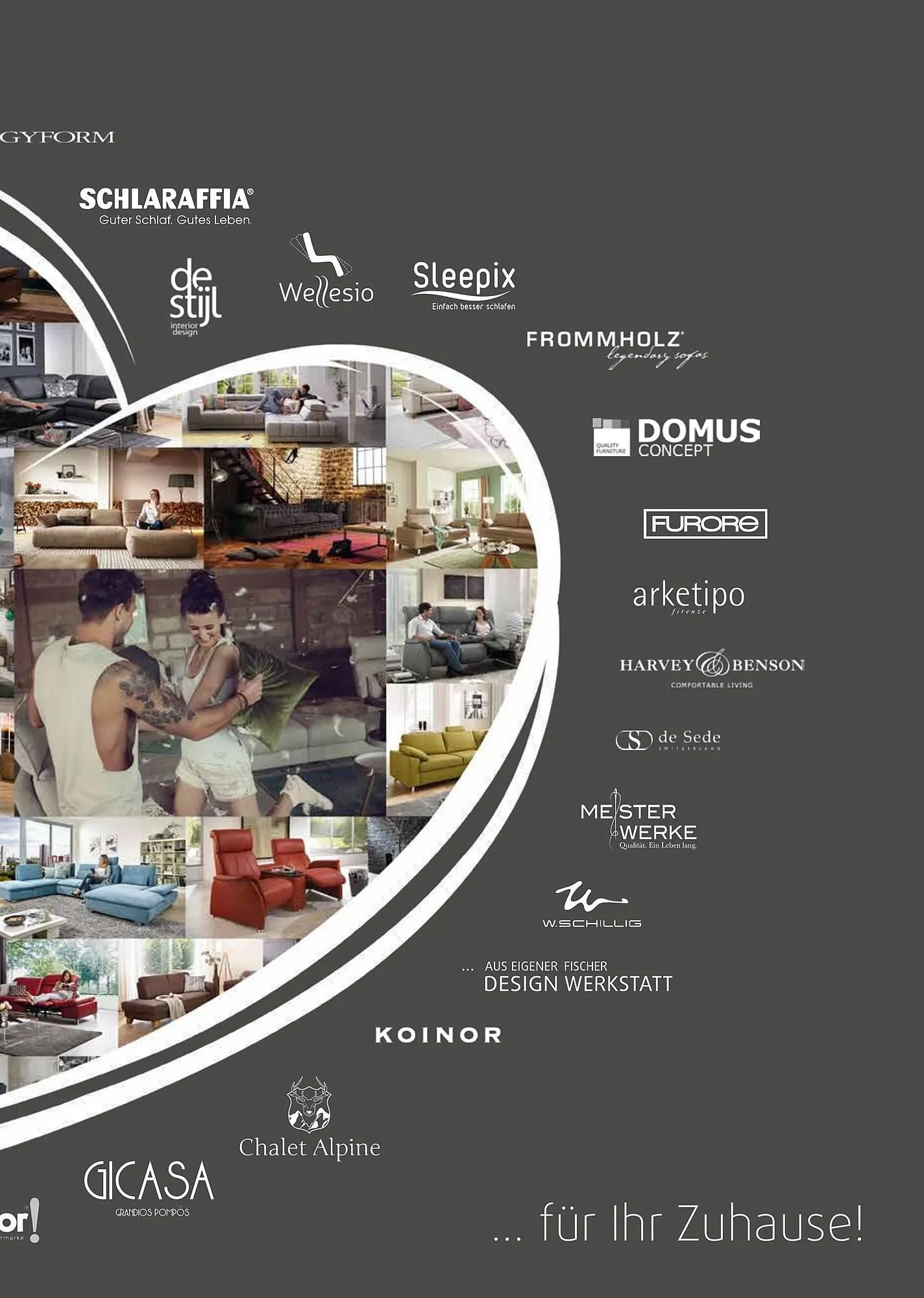 Polstermöbel Fischer Flugblatt von 28. Februar bis 31. Dezember 2025 - Flugblätt seite  15