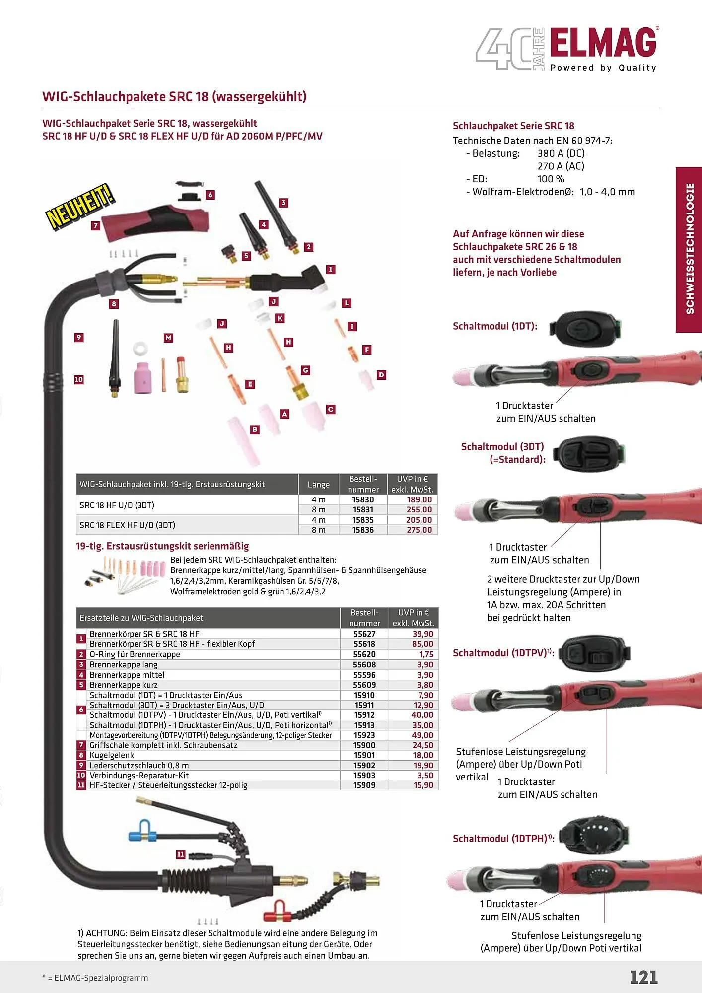 Salzburger Lagerhaus Flugblatt von 1. Mai bis 31. Dezember 2024 - Flugblätt seite  121