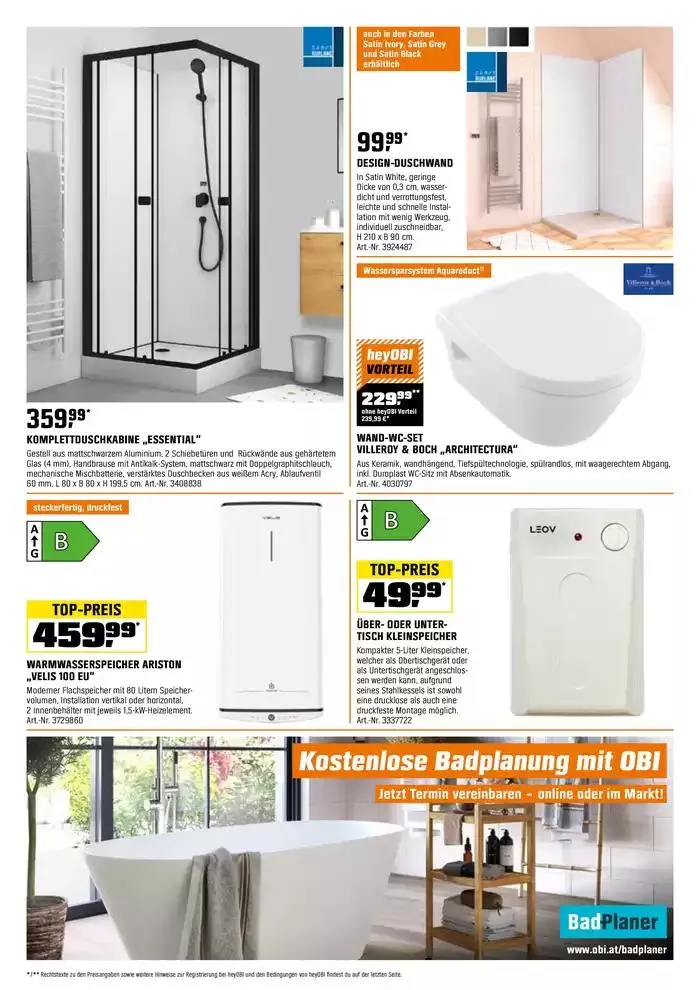 BIBERSTARKE ANGEBOTE von 13. Februar bis 28. Februar 2025 - Flugblätt seite 14