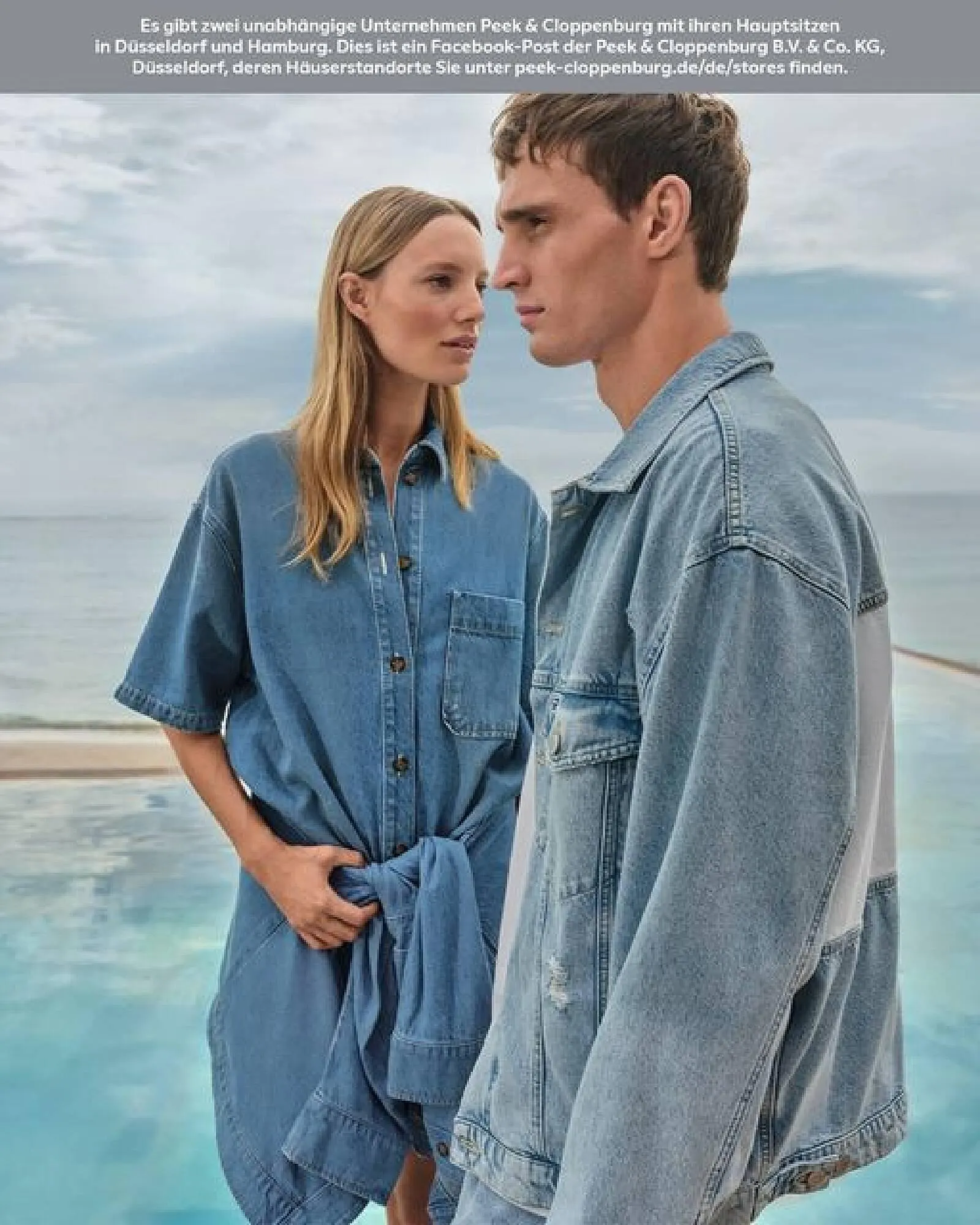 Peek & Cloppenburg Flugblatt von 19. April bis 1. Mai 2024 - Flugblätt seite 5