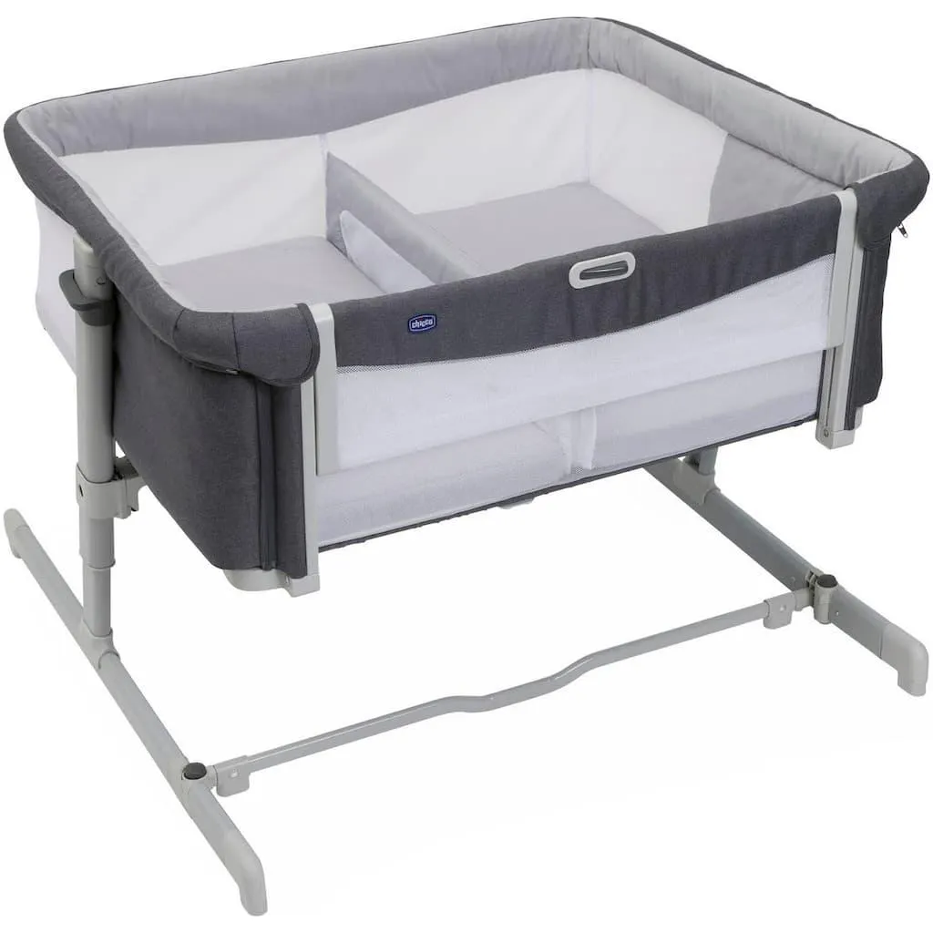 Chicco Beistellbett »Next2me Zwillinge«