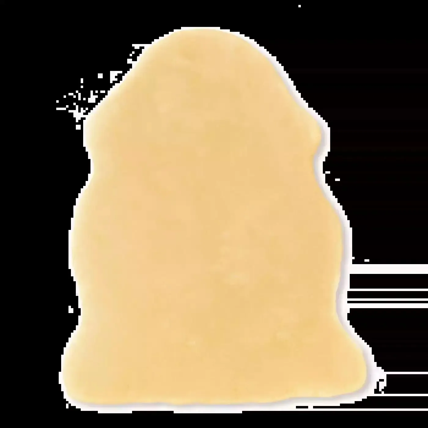 Babylammfell 70/80 cm