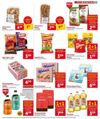 INTERSPAR Flugblatt von 3. Juni bis 17. Juni 2026 - Flugblätt seite  13
