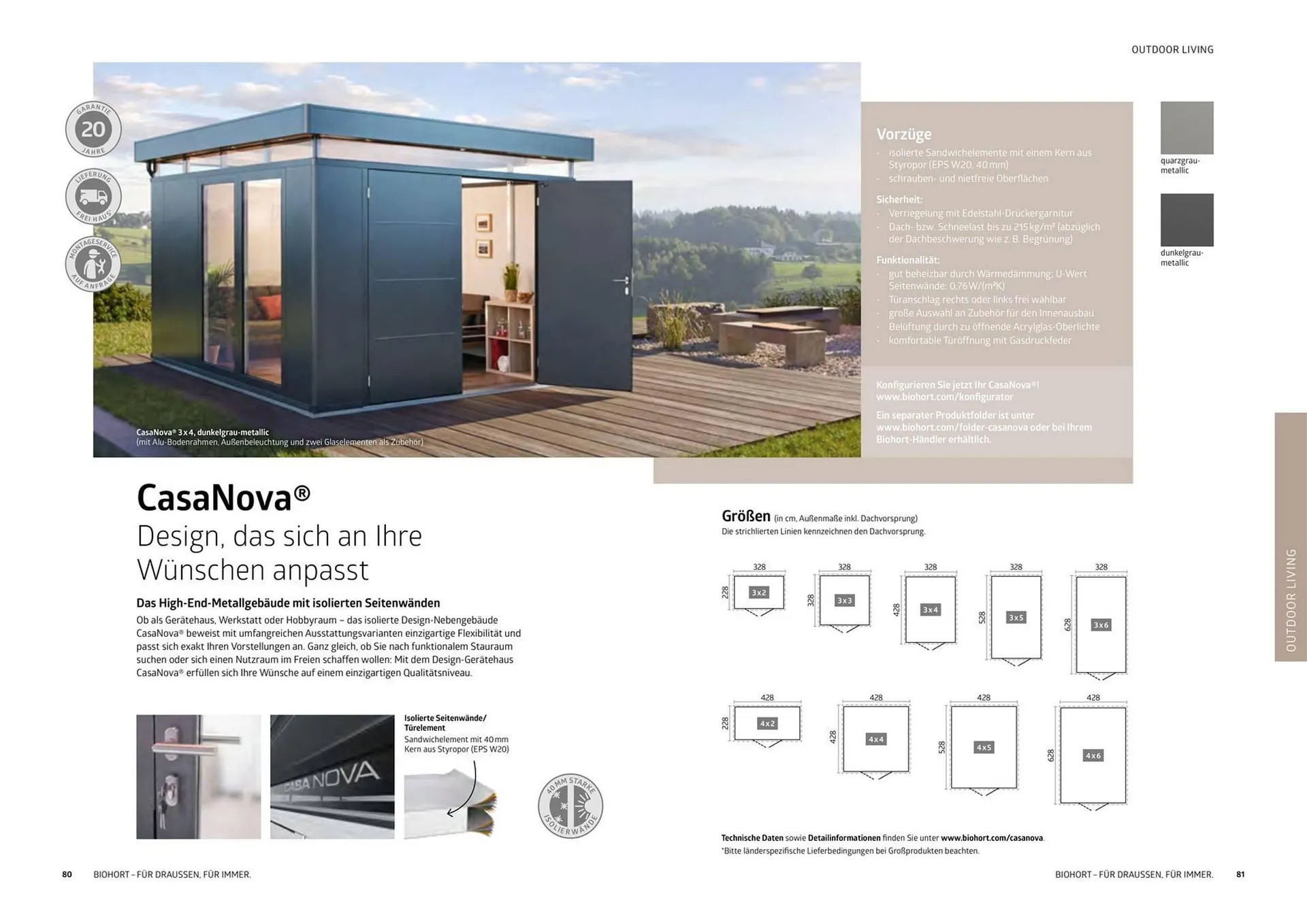 Dehner Flugblatt von 6. Jänner bis 31. Dezember 2026 - Flugblätt seite  41