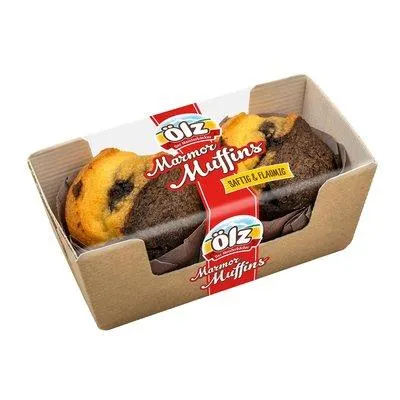 Ölz Marmor Muffins