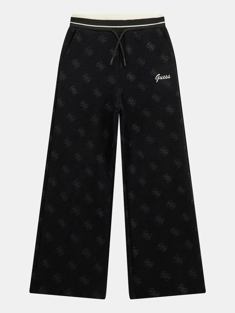 Palazzohose Jacquard