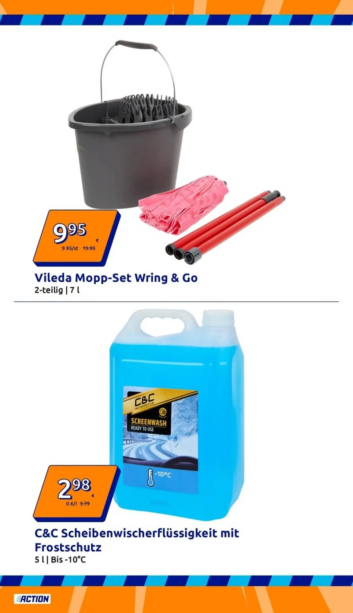 Action Flugblatt von 31. Dezember bis 6. Jänner 2026 - Flugblätt seite  5