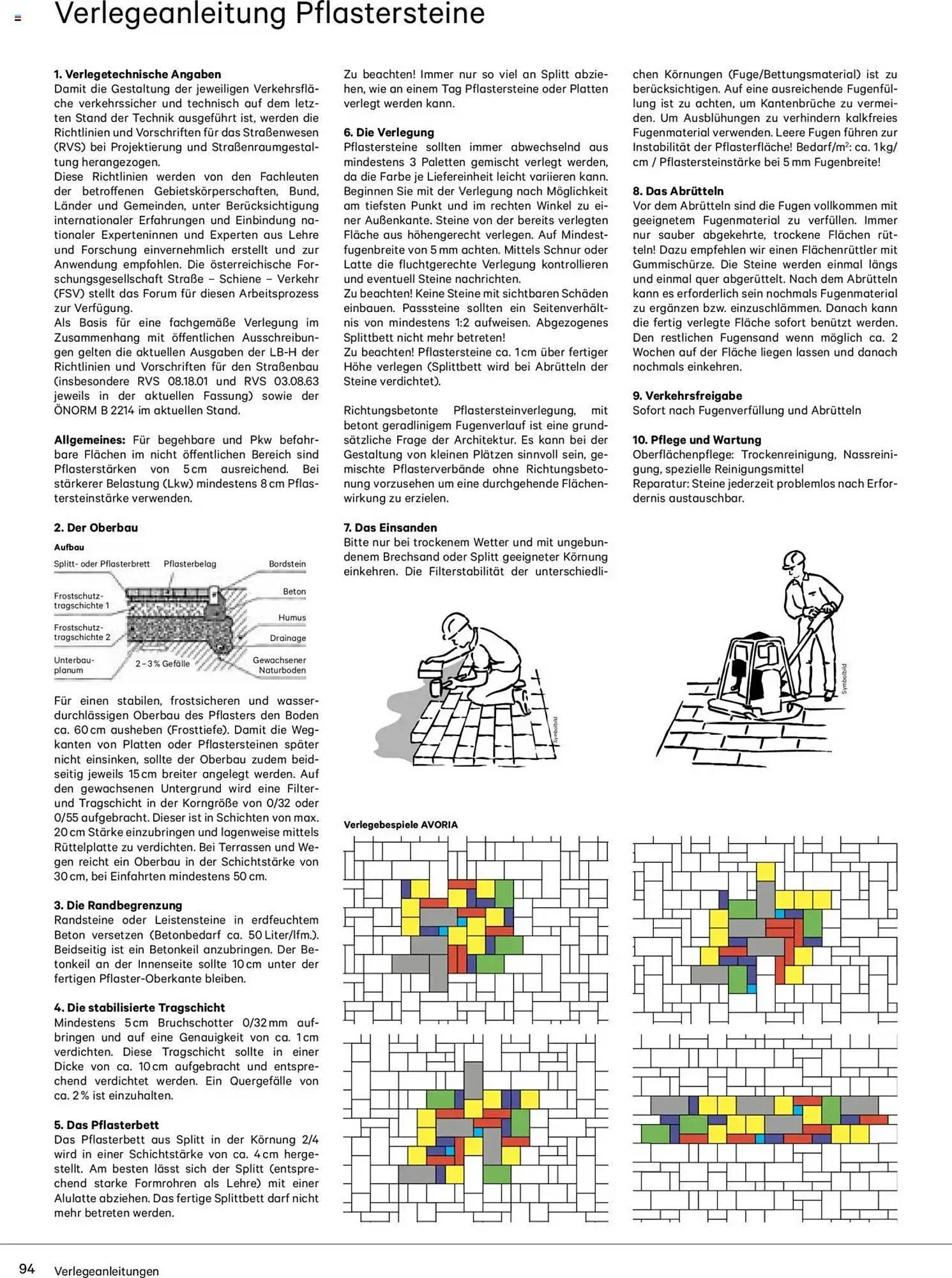 Lagerhaus Flugblatt von 8. Jänner bis 31. Dezember 2025 - Flugblätt seite  94