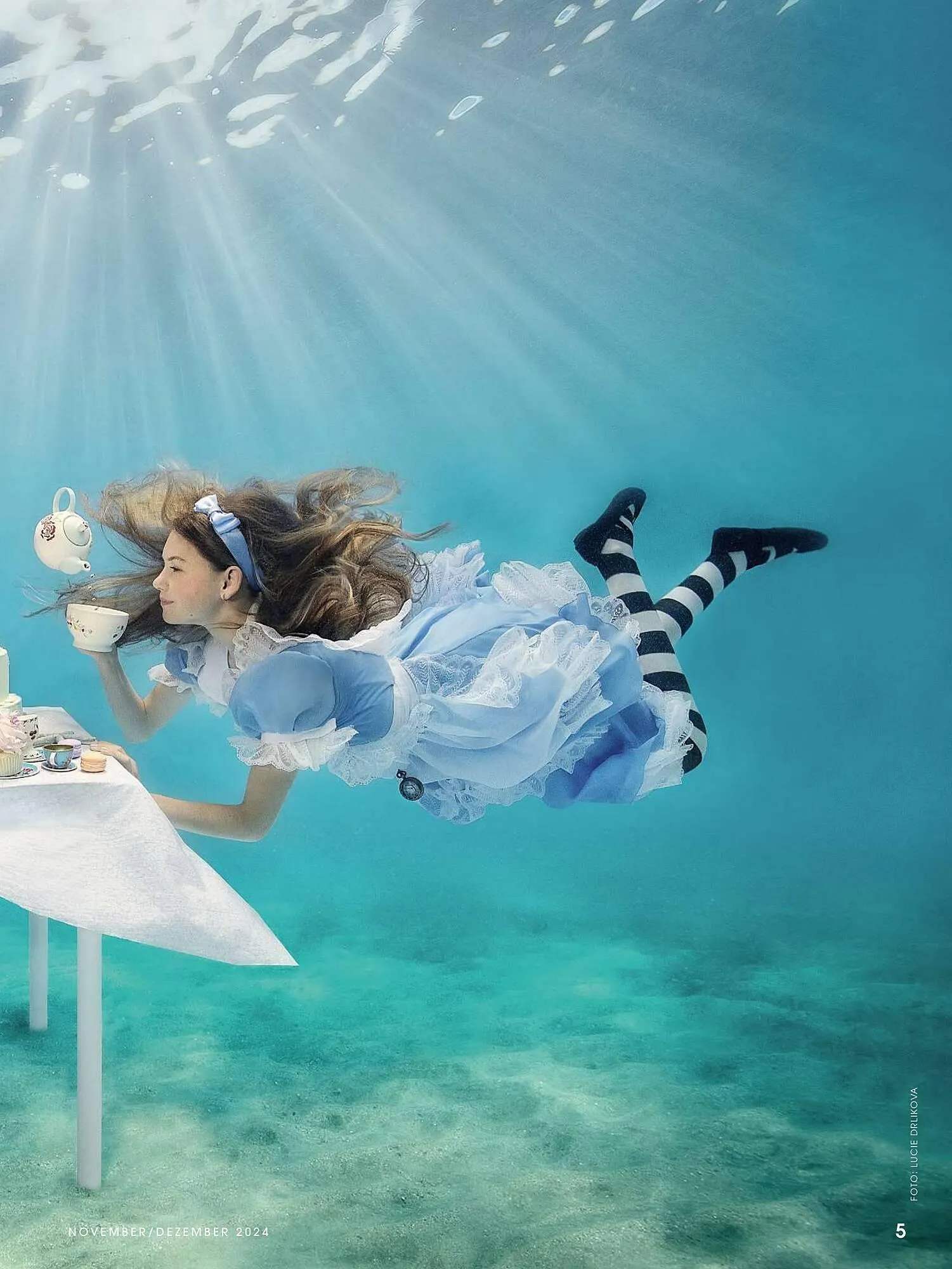 RINGFOTO Flugblatt von 1. November bis 31. Dezember 2024 - Flugblätt seite  5