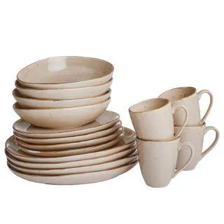 Geschirr-Set FINCA 16-teilig