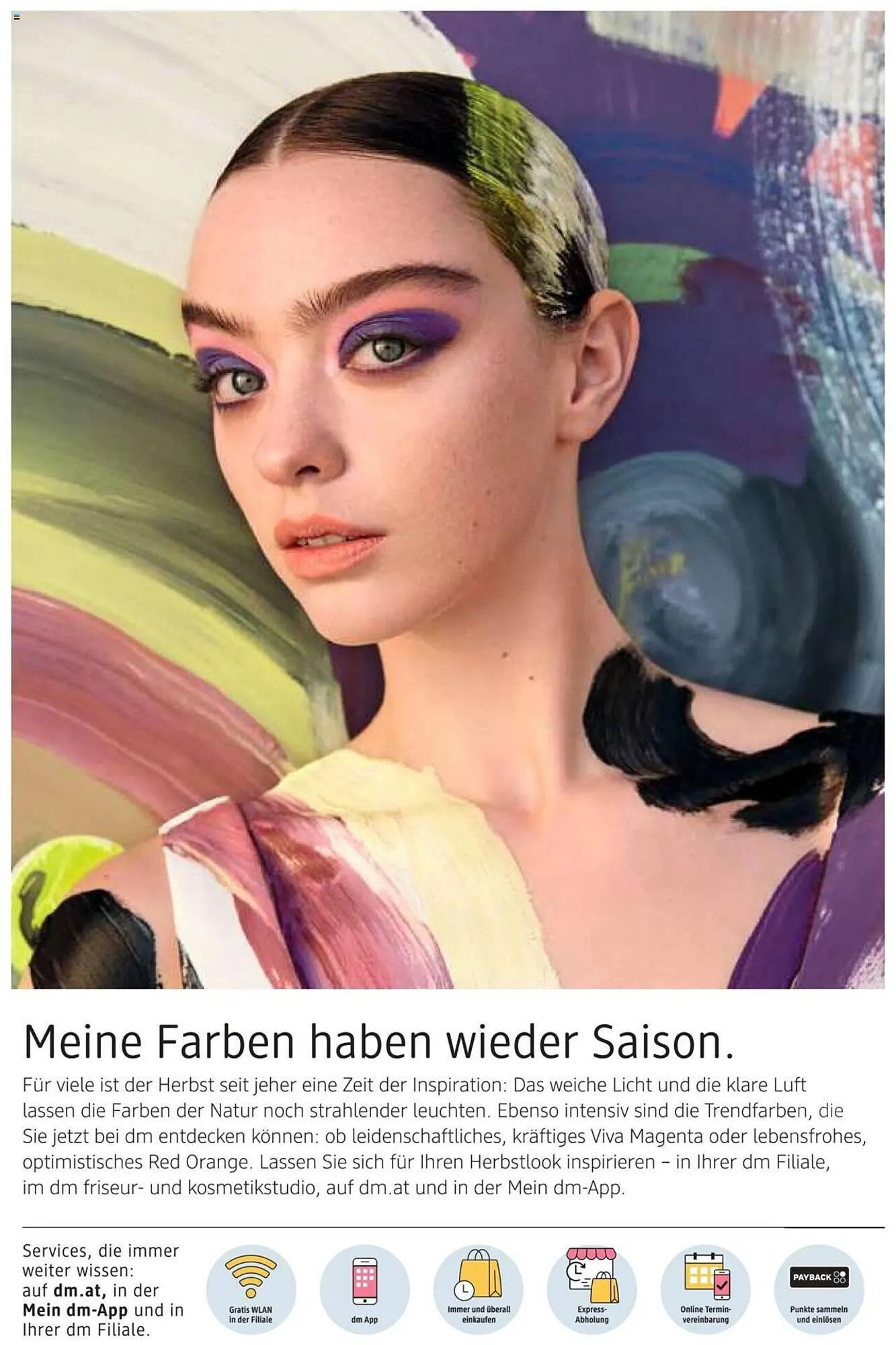 dm Flugblatt von 14. September bis 13. Oktober 2023 - Flugblätt seite 2