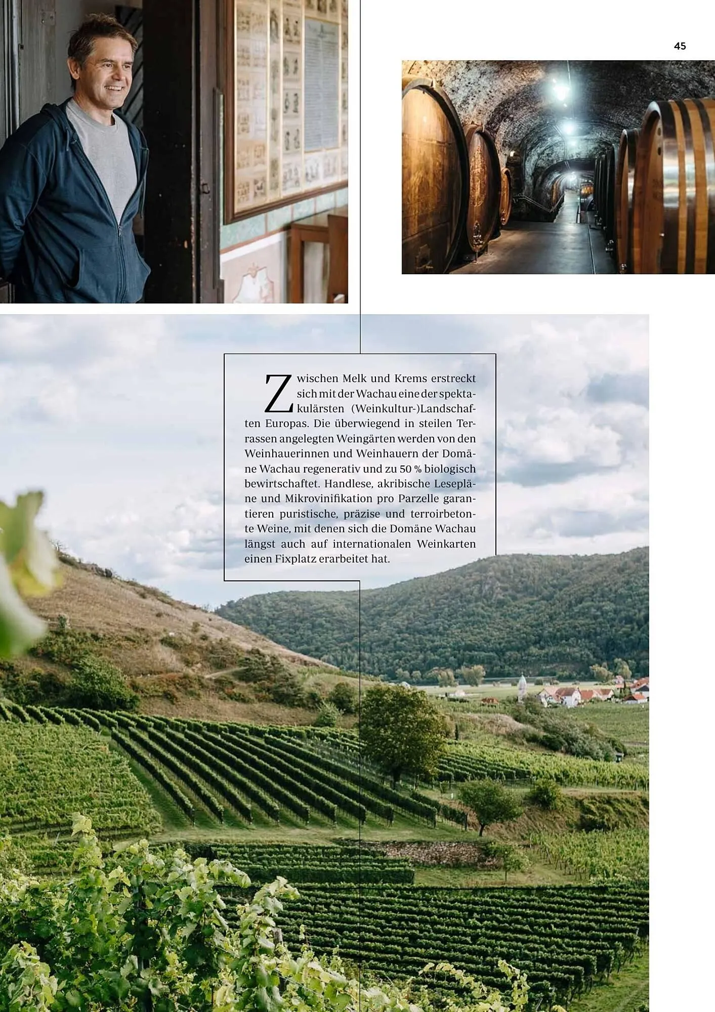 Transgourmet Flugblatt von 13. November bis 31. Dezember 2025 - Flugblätt seite  47