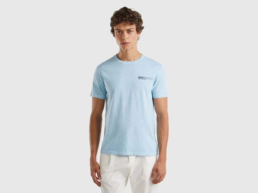 Leichtes Baumwoll-Shirt