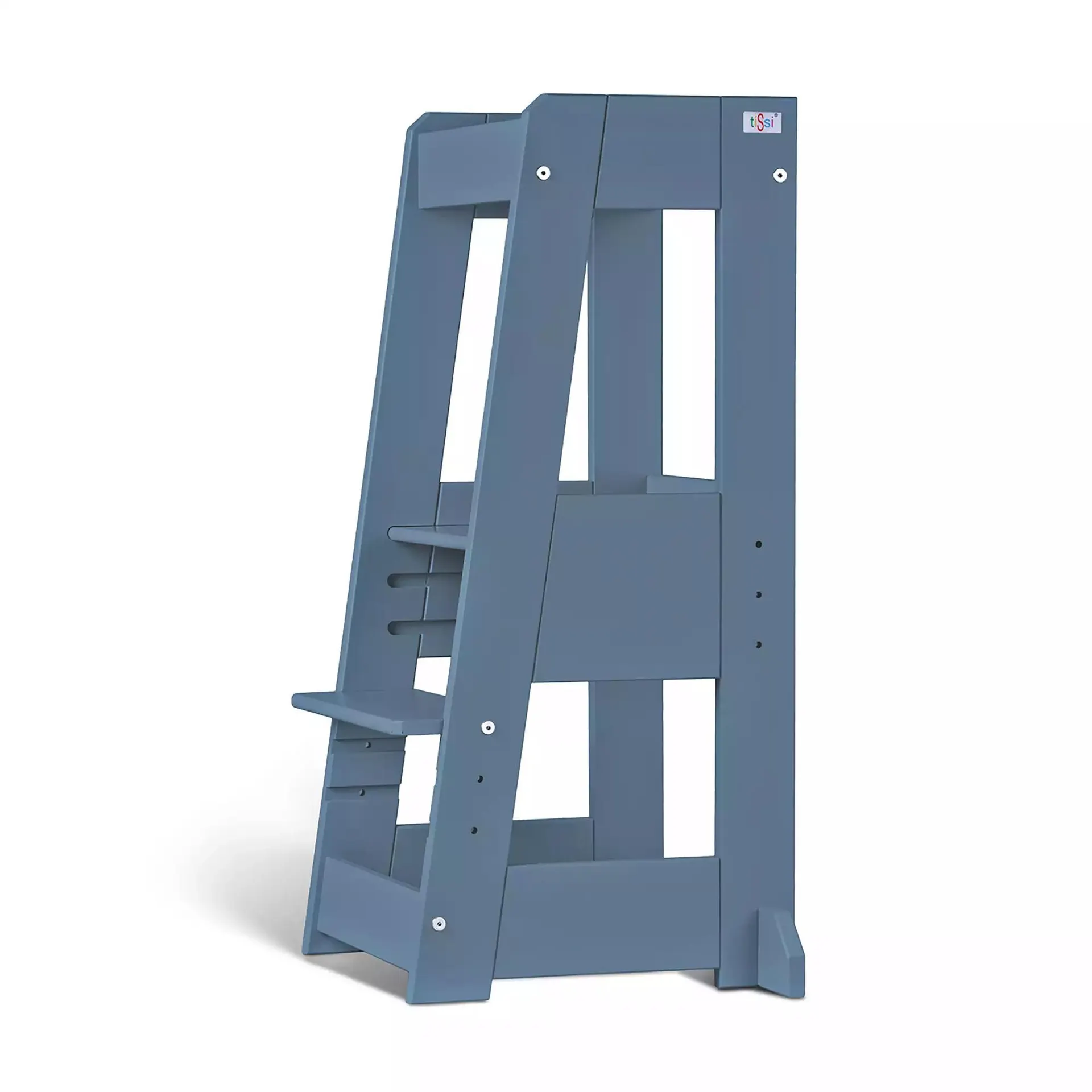 Lernturm Felix Taubenblau