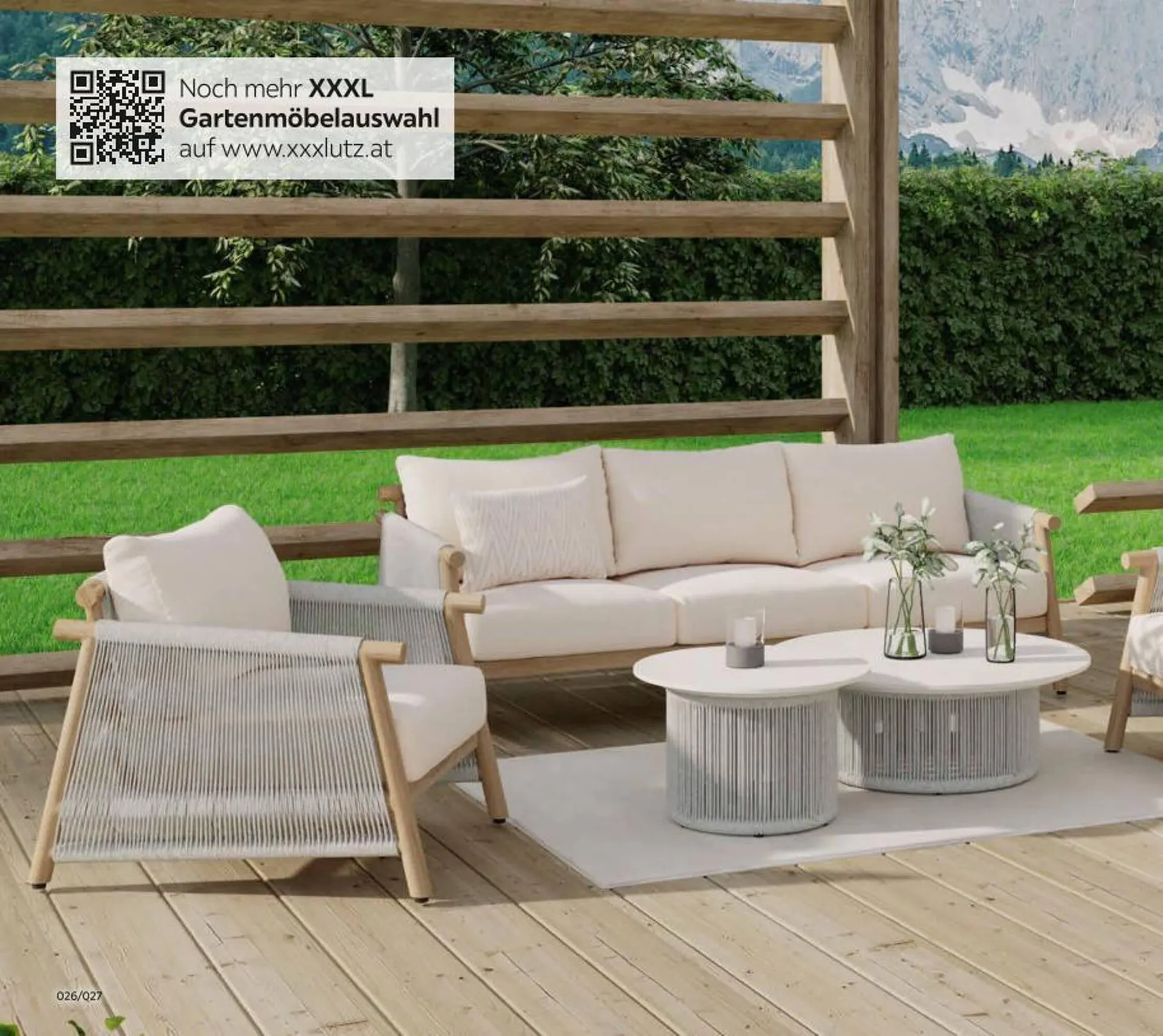 XXXLutz Prospekt von 20. Februar bis 31. Juli 2026 - Flugblätt seite 26