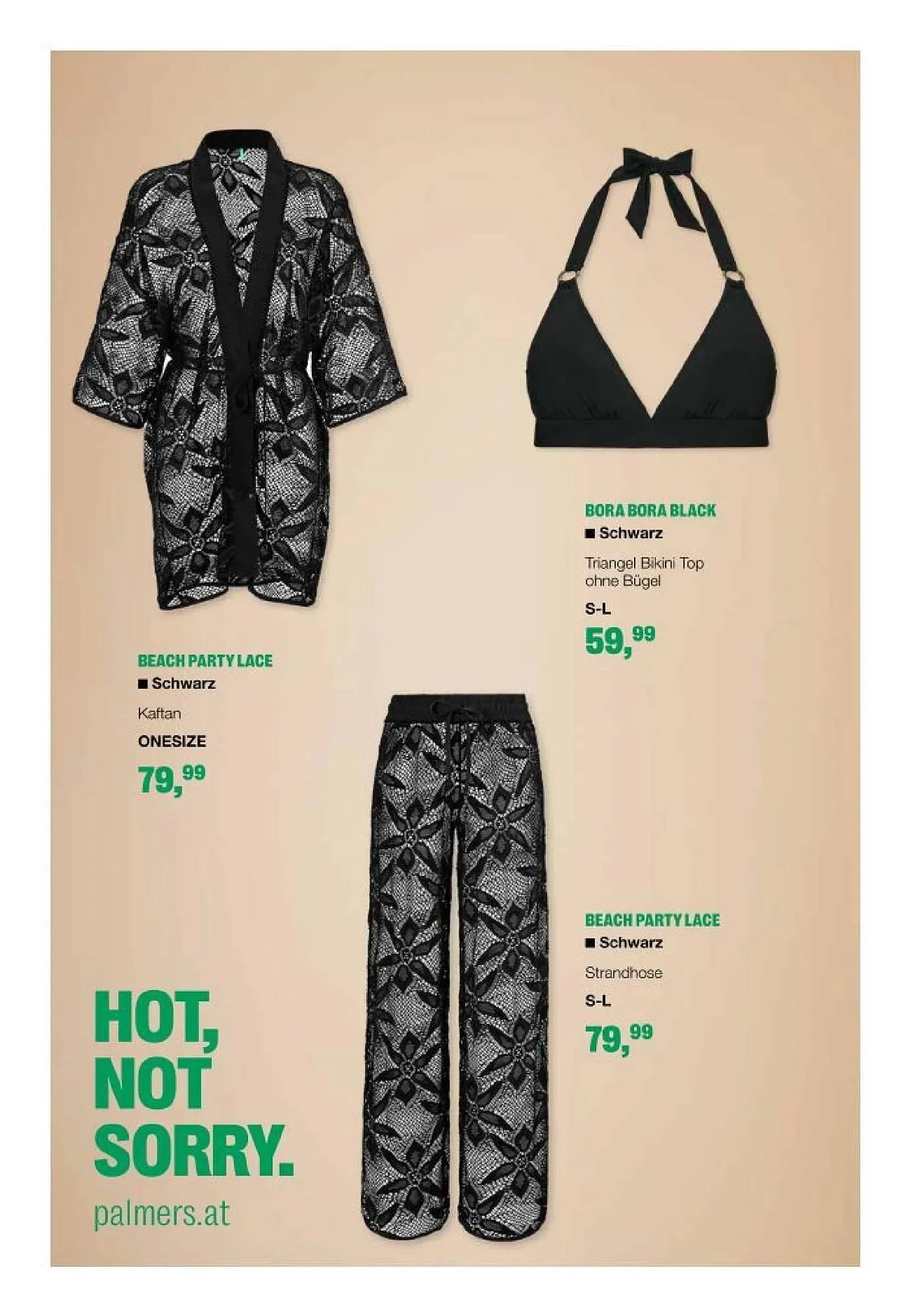 Palmers Flugblatt von 15. Mai bis 31. August 2024 - Flugblätt seite  10