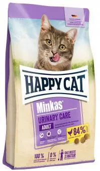 HAPPY CAT Minkas Urinary Care mit Geflügel 1,5 kg