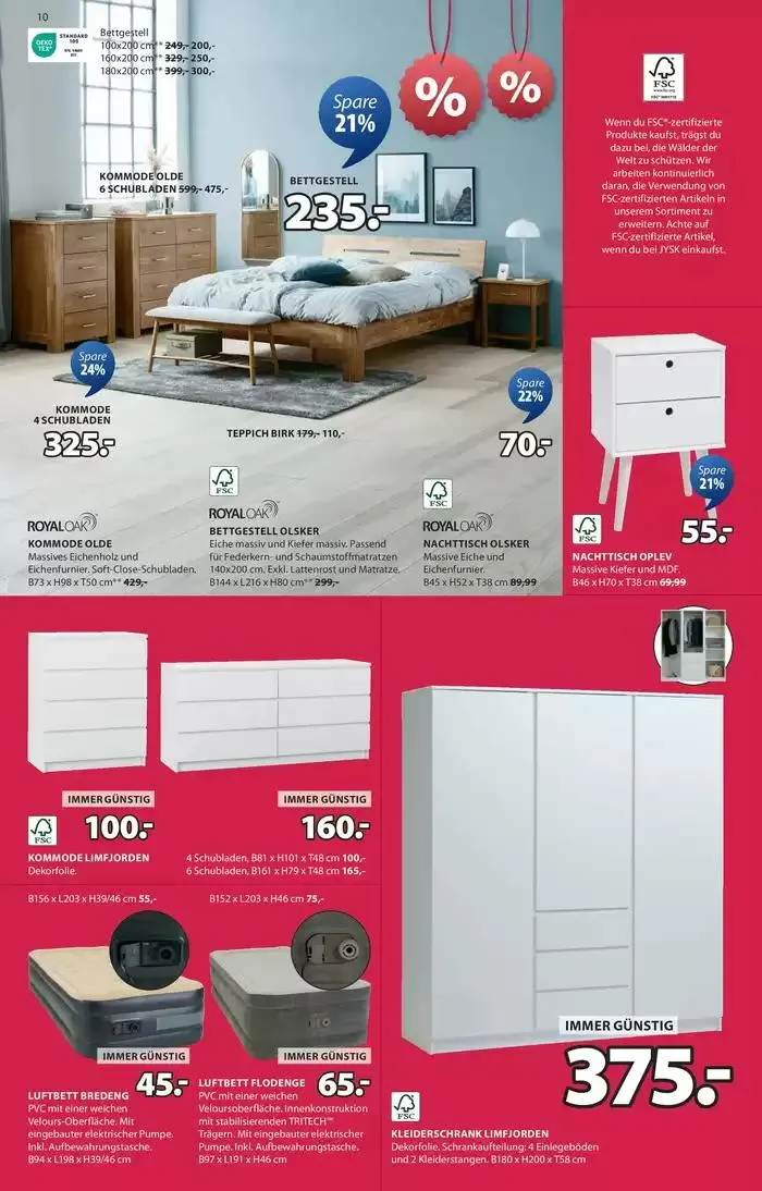 Großartige Angebote von 22. Jänner bis 5. Februar 2025 - Flugblätt seite 11