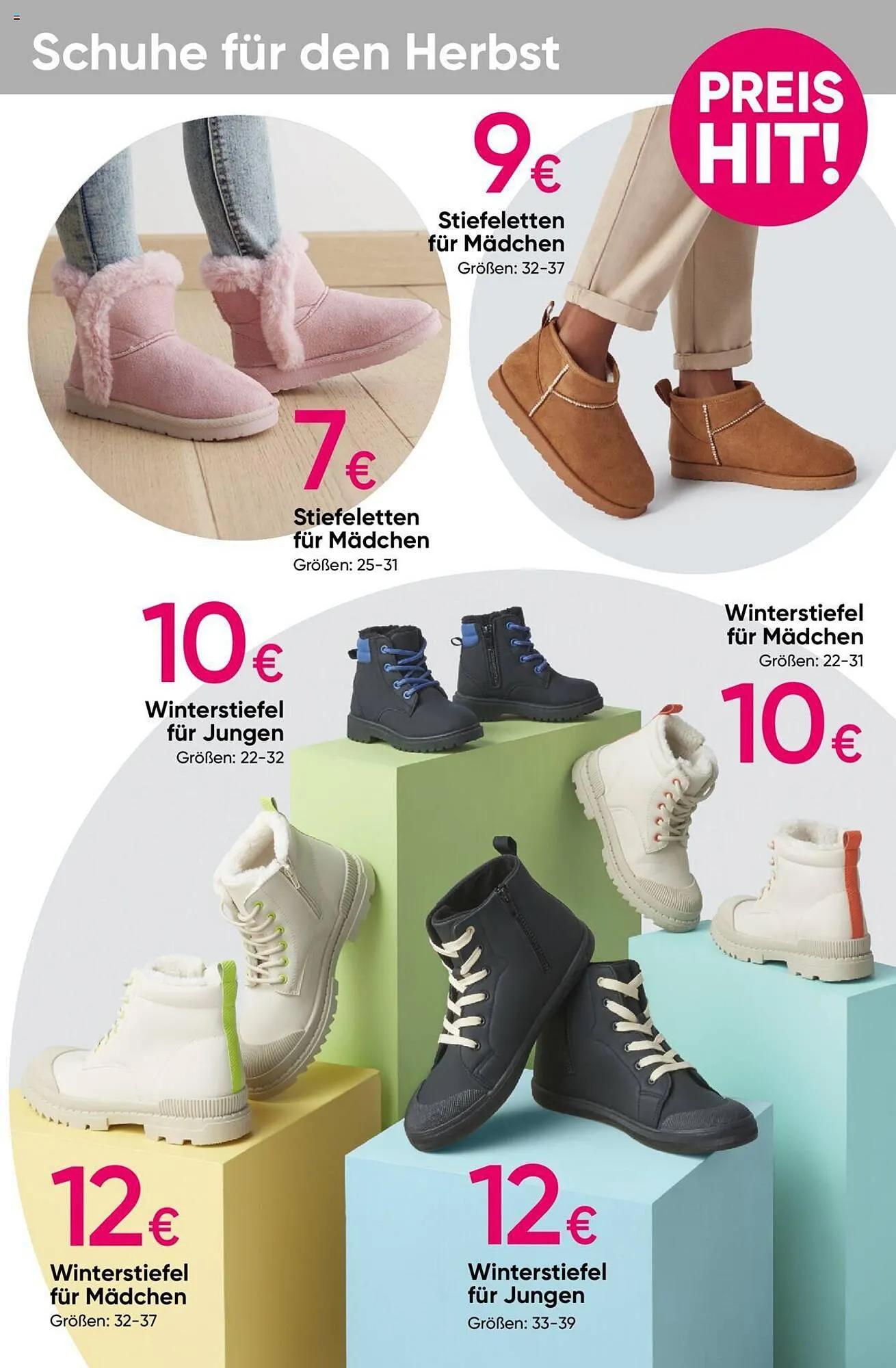 Pepco Flugblatt von 21. September bis 4. Oktober 2023 - Flugblätt seite 7