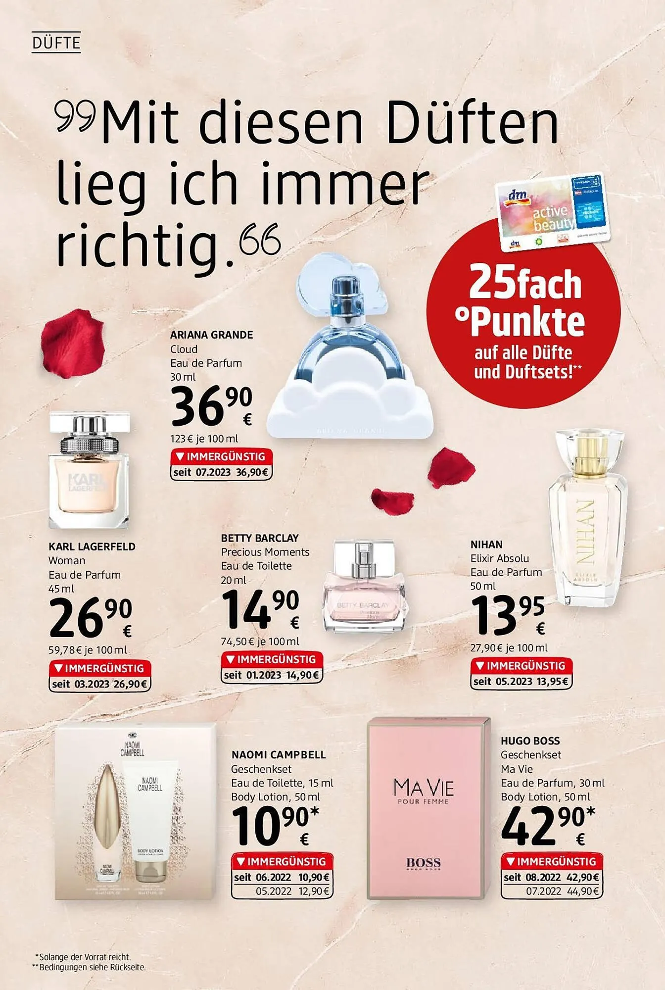 dm Flugblatt von 22. November bis 13. Dezember 2023 - Flugblätt seite 4