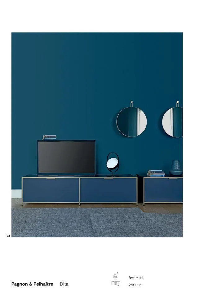 Collection 2023 – 2024 von 26. März bis 31. Dezember 2024 - Flugblätt seite  56