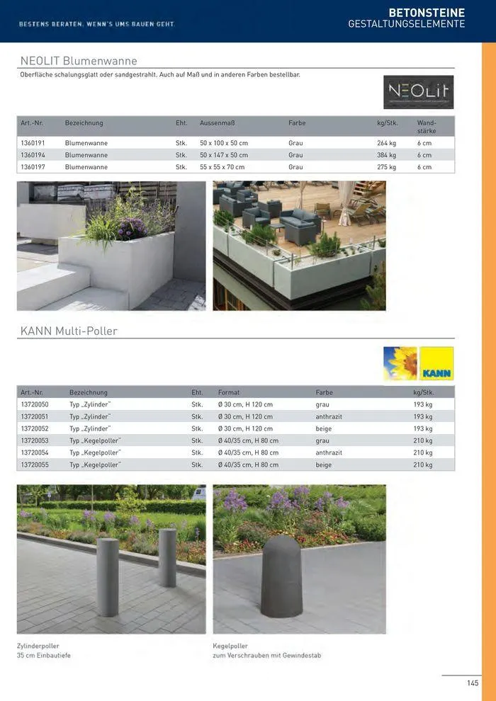 Galabau 2024/25 von 5. Juni bis 31. Dezember 2025 - Flugblätt seite  142