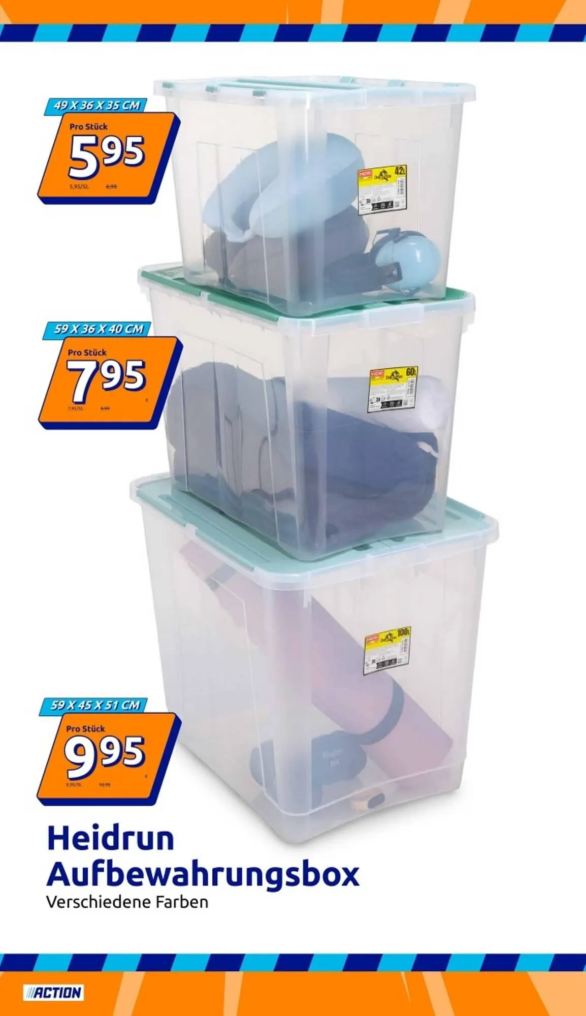 Action Flugblatt von 14. Jänner bis 20. Jänner 2026 - Flugblätt seite  9