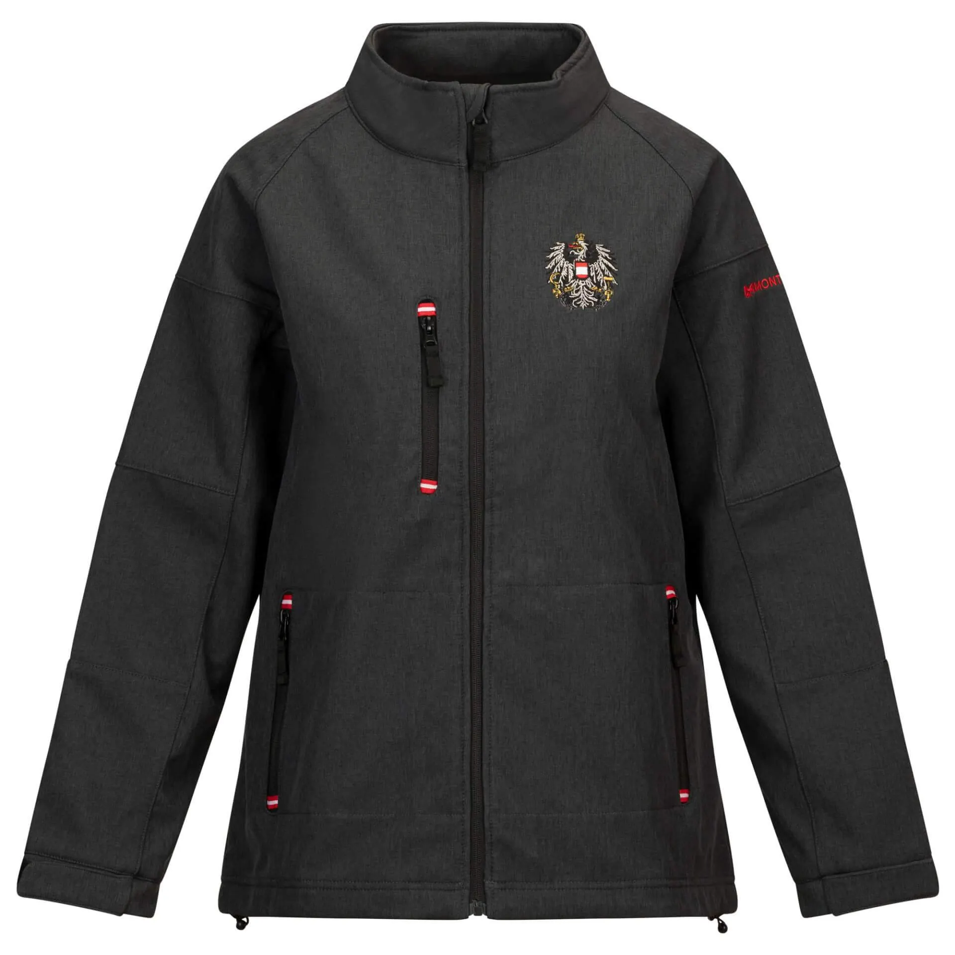 Damen Softshell Jacke "Austria"