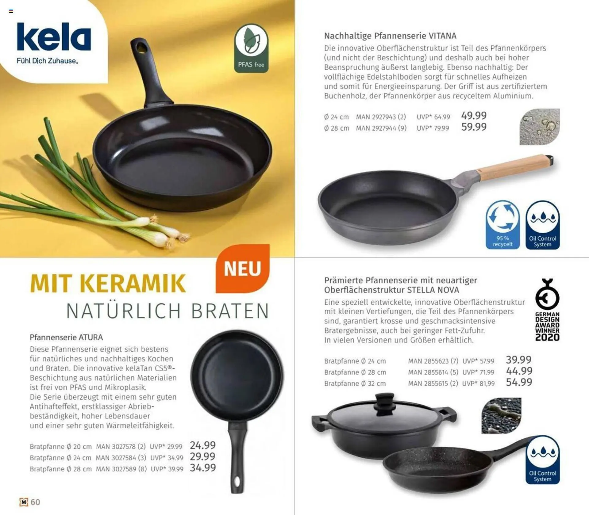 Müller Flugblatt von 1. Oktober bis 31. Dezember 2024 - Flugblätt seite  60