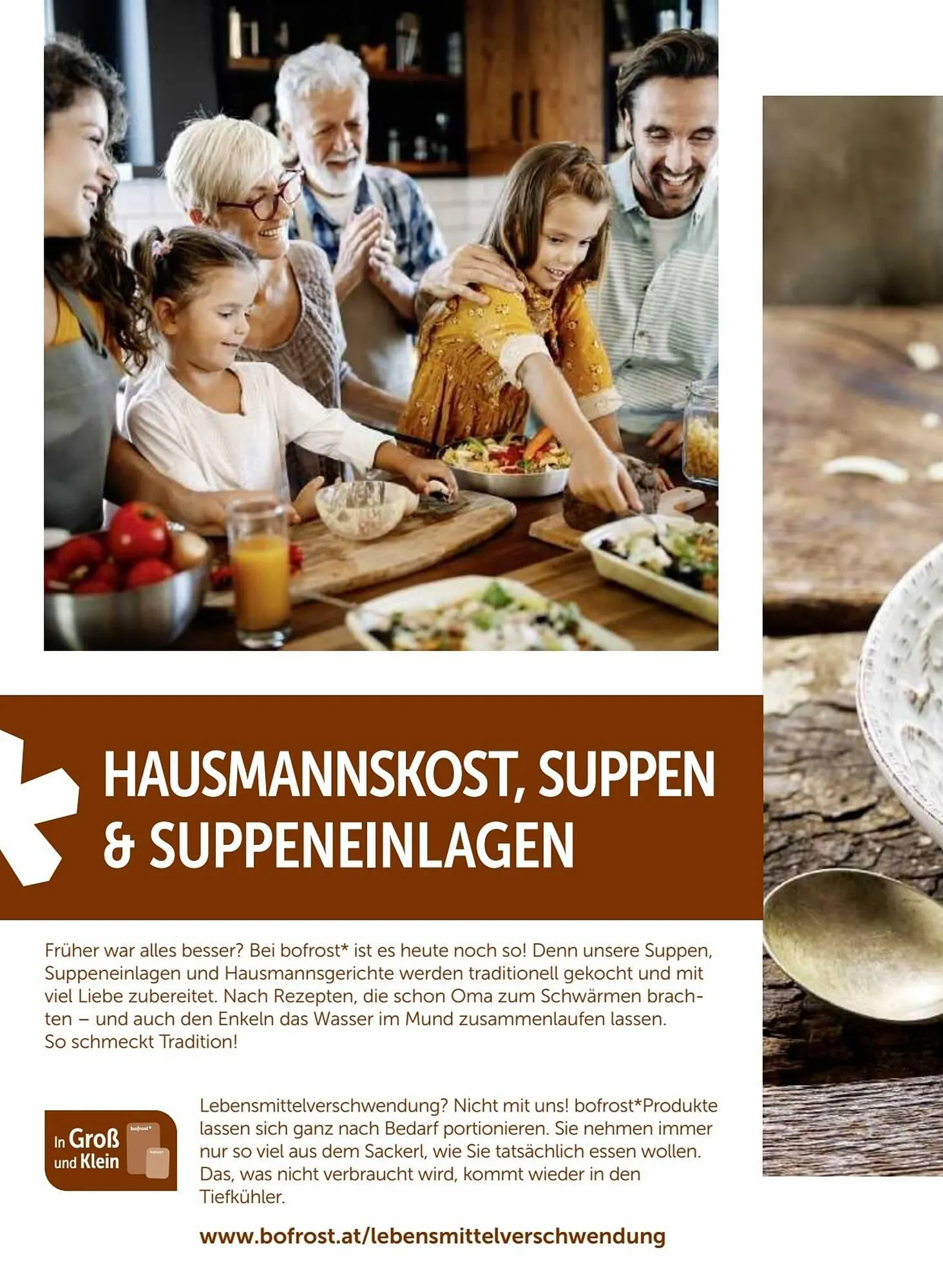 Bofrost Flugblatt von 1. März bis 31. August 2023 - Flugblätt seite  106