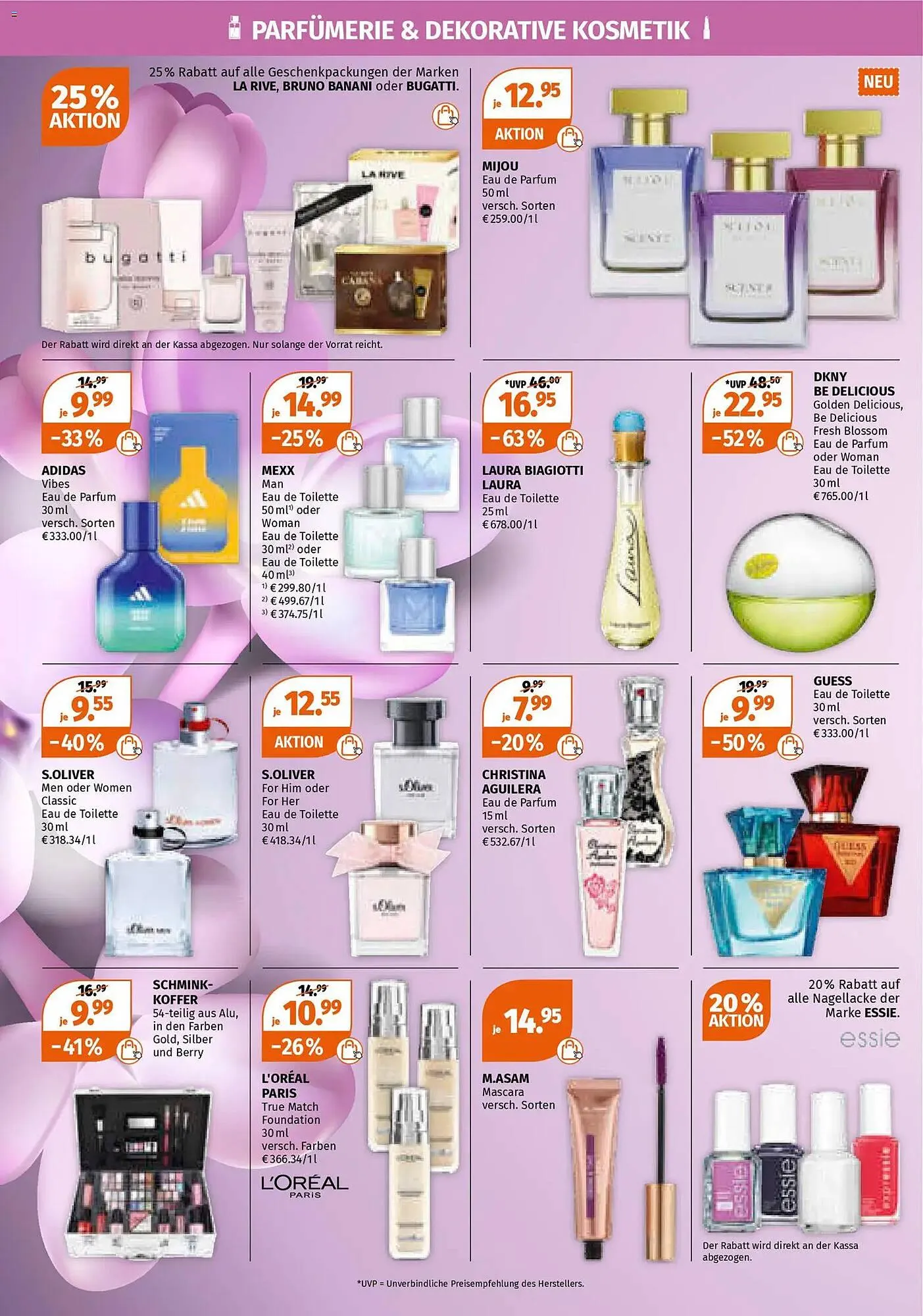 Müller Flugblatt von 5. Jänner bis 10. Jänner 2026 - Flugblätt seite  2