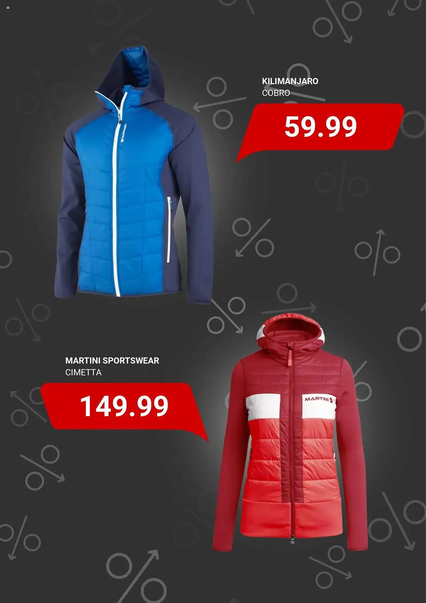 Hervis Flugblatt von 6. Jänner bis 7. Februar 2025 - Flugblätt seite  4