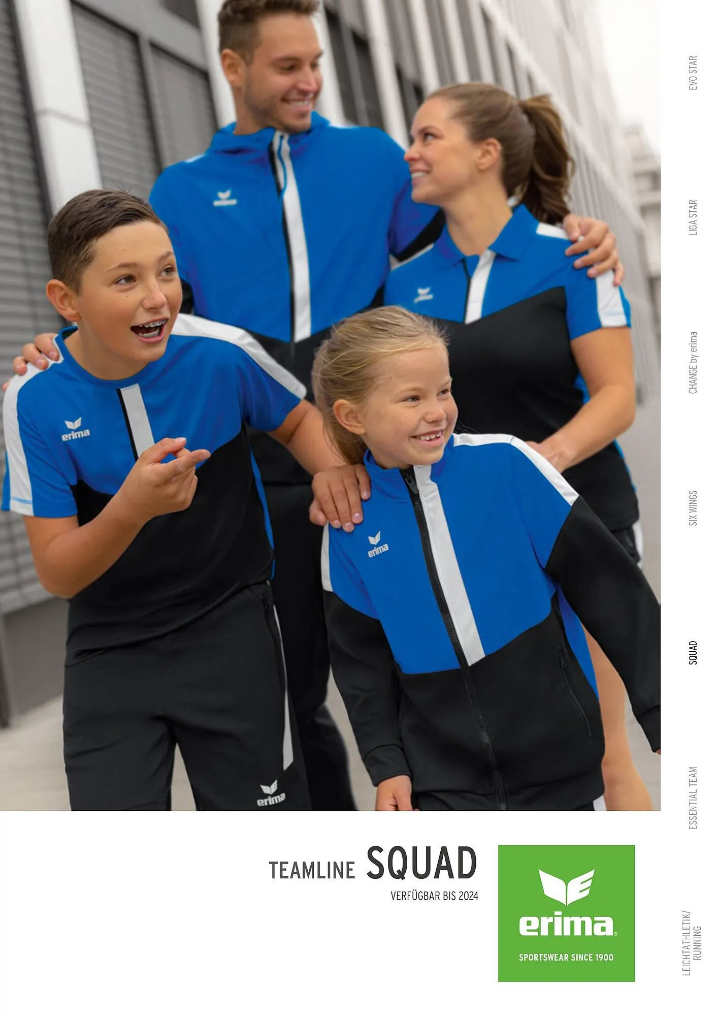 ERIMA Flugblatt von 2. Jänner bis 31. Dezember 2024 - Flugblätt seite  87